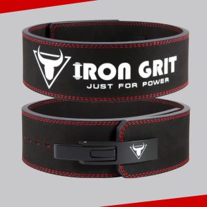 Iron Grit lever Belt