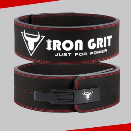 Iron Grit lever Belt