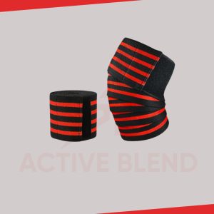 knee wraps , knee support