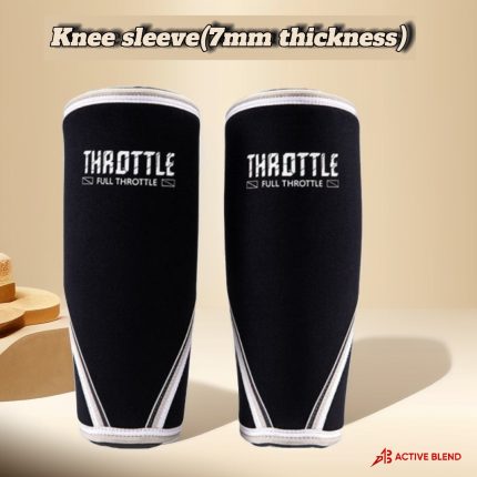 Knee Sleeve (7mm  Thickness)
