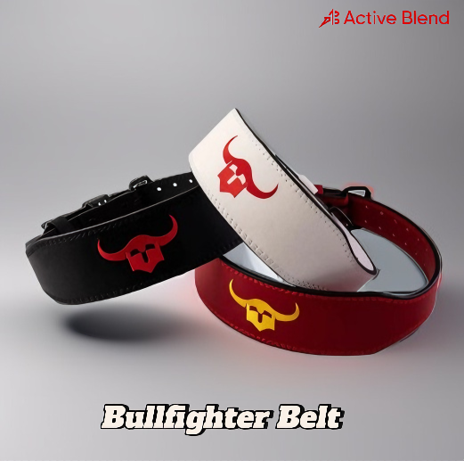 Bullfighter gym Belt