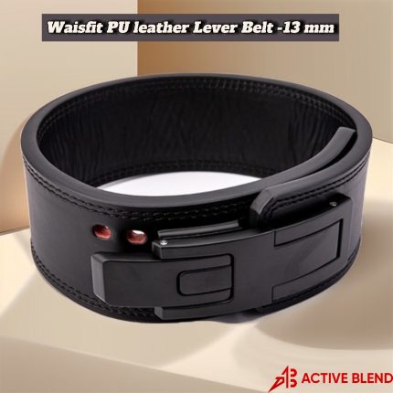 PU Leather lever belt