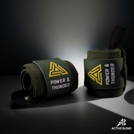 Wrist Wraps